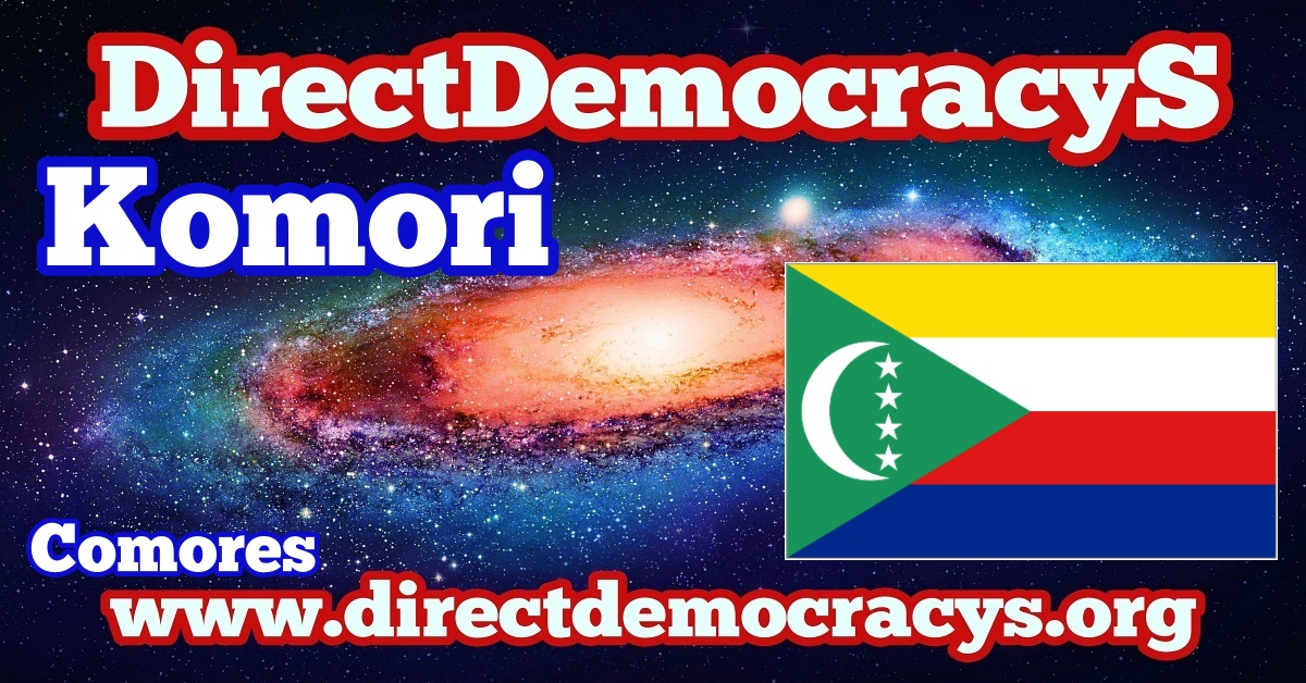 Comores  ZZ rectangle