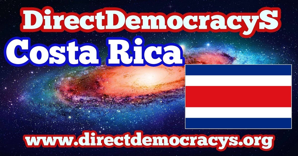 Costa Rica ZZ rectangle