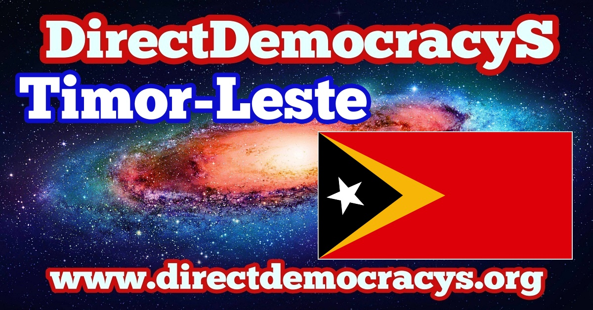 East Timor ZZ rectangle