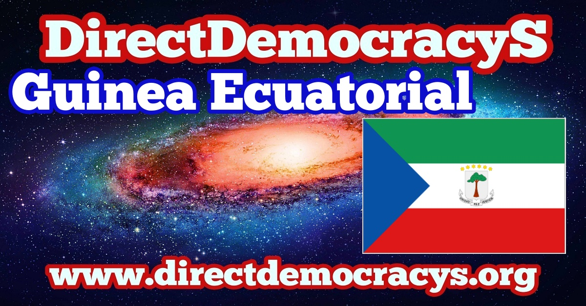 Equatorial Guinea ZZ rectangle