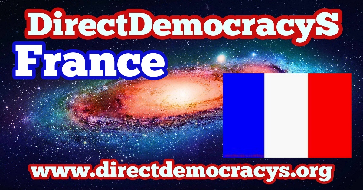 France ZZ rectangle