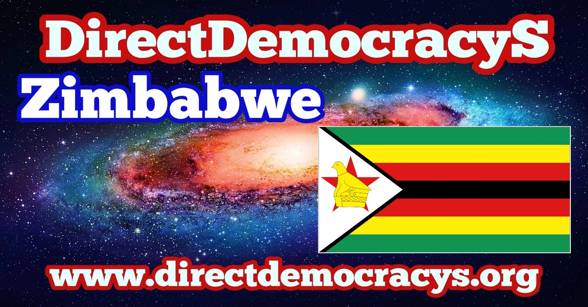 Zimbabwe ZZ rectangle