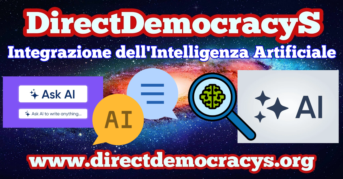 Artificial Intelligence Integration ITA