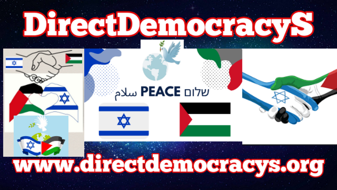Israel PalestineDDS Rectangle 640 360 peace