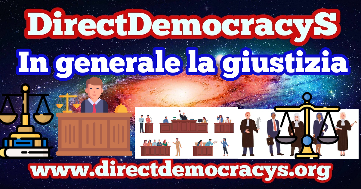 Justice in general ITA