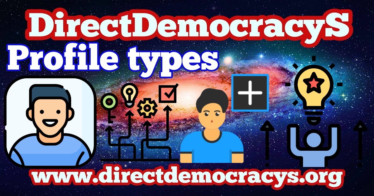 Profile types