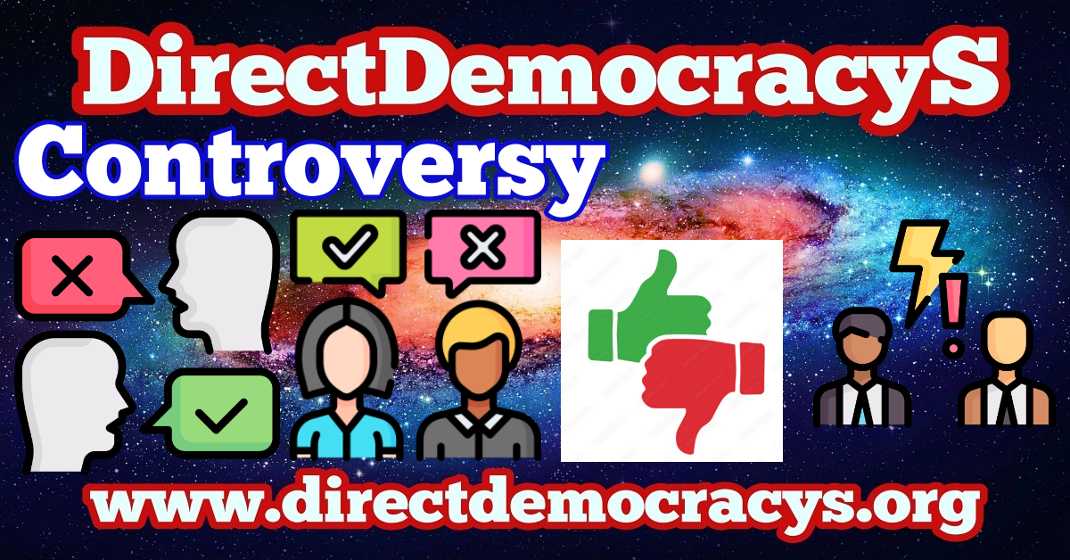 controversy