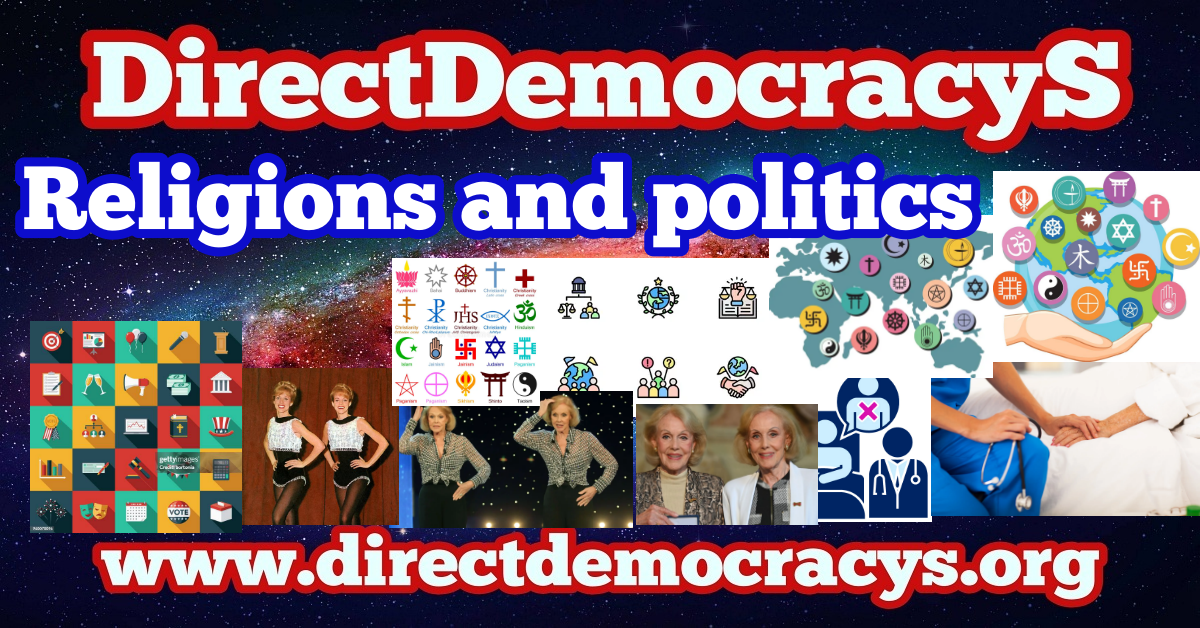 religions and politics