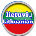 Lithuanian lietuvių