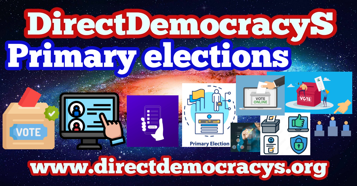 Primary elections